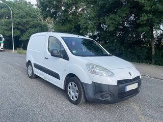 Peugeot Partner 1.6hdi 90cv isotermo año 2013