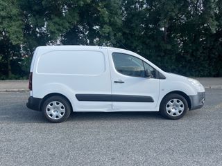 Peugeot Partner 1.6hdi 90cv isotermo año 2013