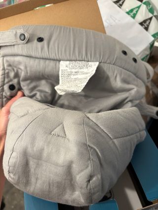 Mochila portabebés Ergobaby 360
