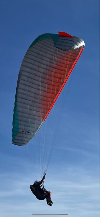 Parapente Advance Alpha 7