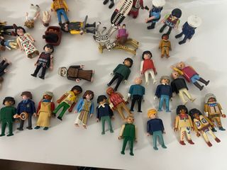 Playmobil Clasicos 70s-90s