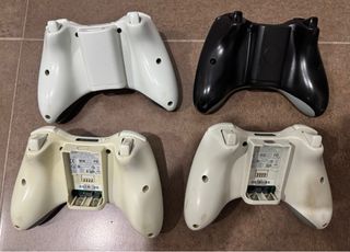 4 Mandos Xbox 360