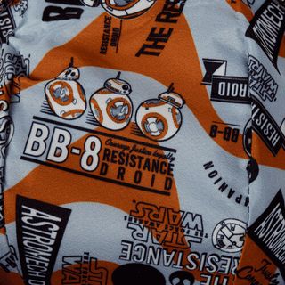 Bolso Bandolera Star Wars BB-8 Loungefly