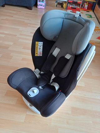 Silla coche grupos 0, 1, 2 y 3
