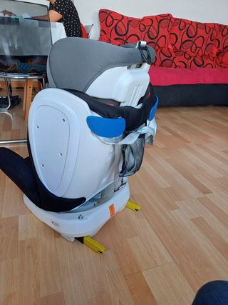 Silla coche grupos 0, 1, 2 y 3