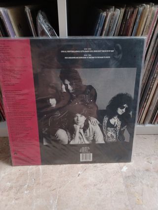 LP The Georgia Satellites - Open All Night