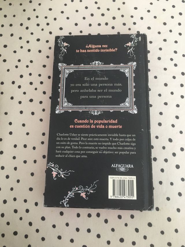 Ghostgirl (FUERA COLECCION FICCION TRADE) (Span...