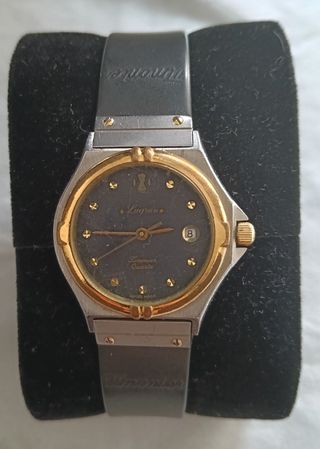 Reloj Lugran cuarzo 