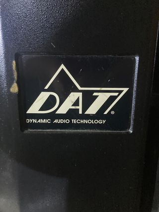 ALTAVOZ SUBGRAVE DYNAMIC AUDIO TECHNOLOGY SM-300