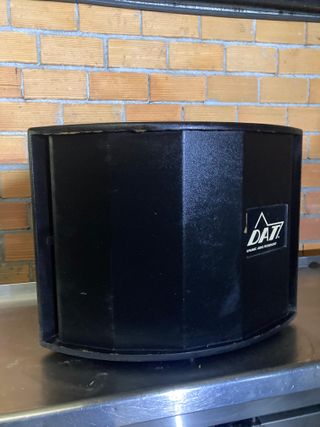 ALTAVOZ SUBGRAVE DYNAMIC AUDIO TECHNOLOGY SM-300