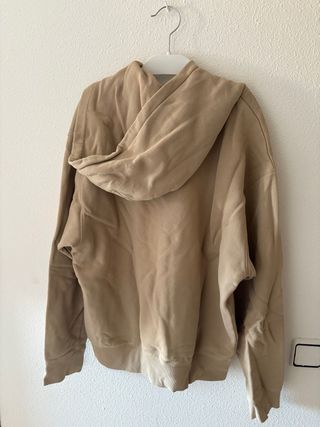Sudadera Carhartt beige