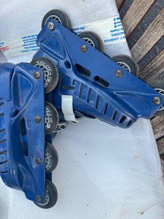 Patines Roces RoadSkate talla 40