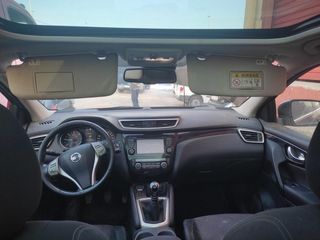 DESPIECE NISSAN QASQHAI J11 AÑO 2015