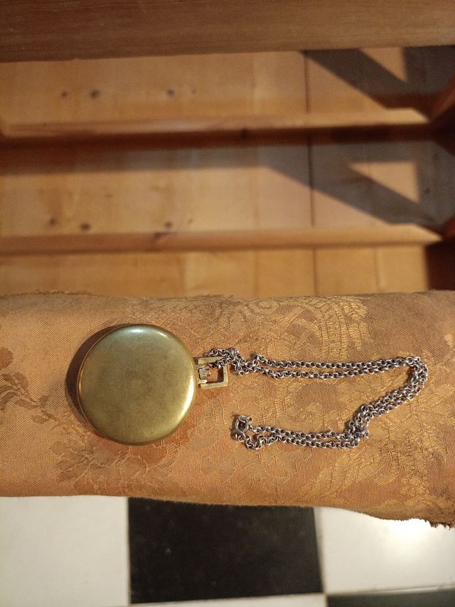 Reloj Bolsillo Festina antiguo