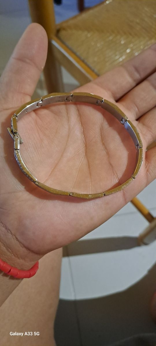 Pulsera Morellato plata