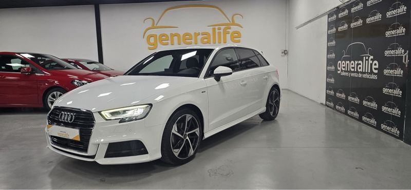 Audi A3 2020