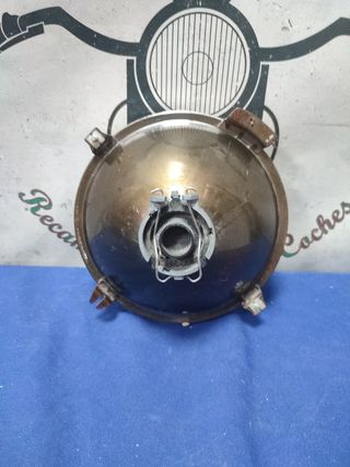 Pareja Faros delanteros Seat 850/124