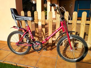 Orbea Furia 2 - Bicicleta Vintage.