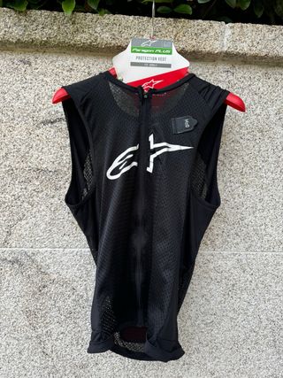 Espaldera alpinestars