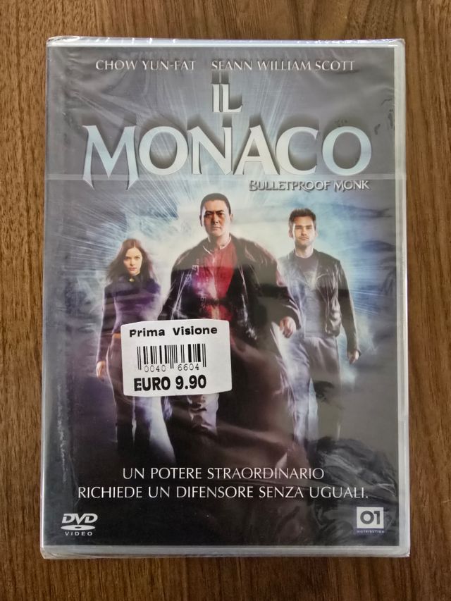 Il Monaco (Bulletproof Monk) - DVD
