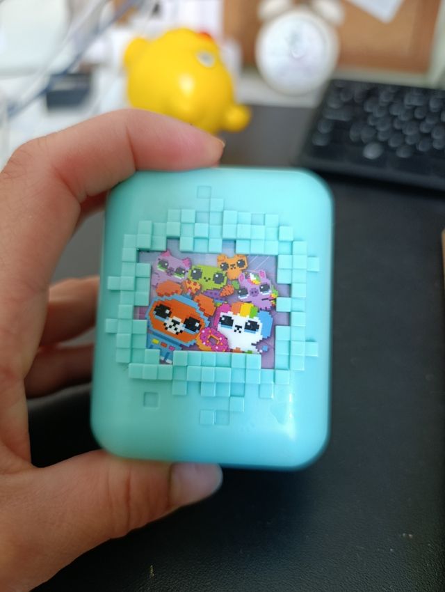 Bitzee Pixel Pals Juguete