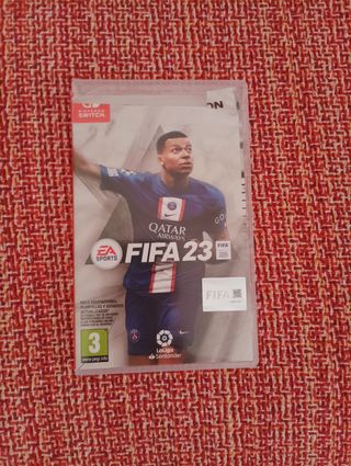 FIFA 23 Nintendo Switch