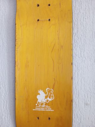 Tabla Skateboard 8,75" Fourteen 'o' One