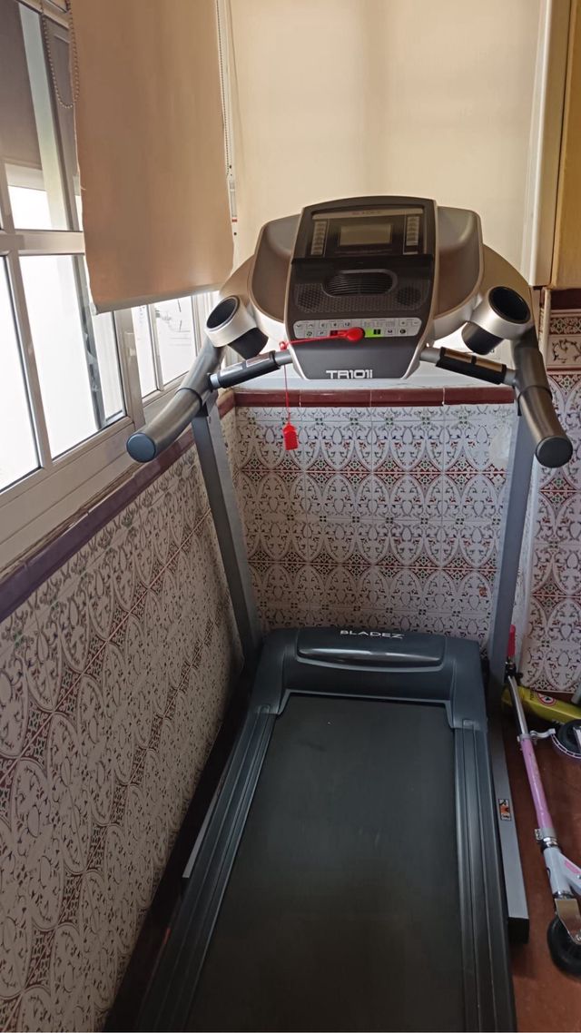 Cinta correr Bladez TR101i