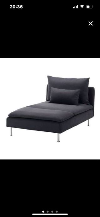 Funda Soderhamn chaiselongue