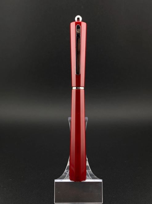 Pluma estilográfica Giulliano Mazzuoli Red