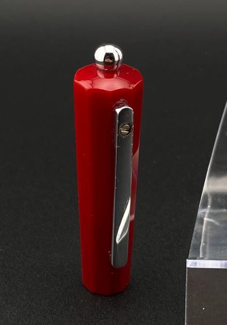 Pluma estilográfica Giulliano Mazzuoli Red