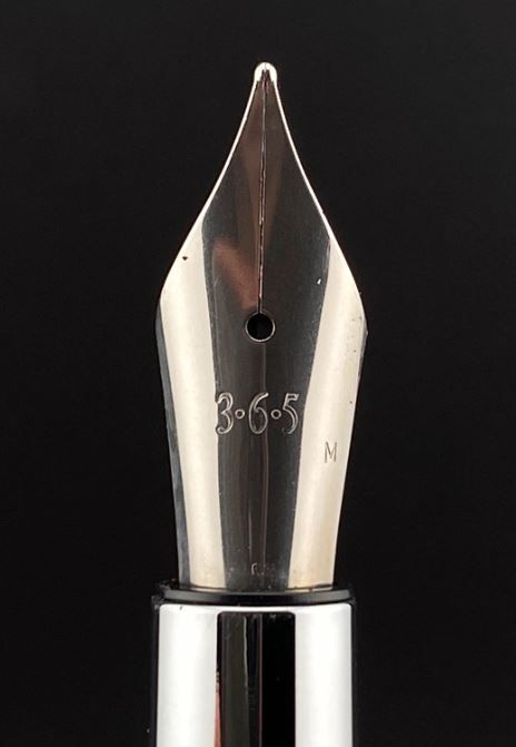 Pluma estilográfica Giulliano Mazzuoli Red