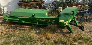 Segadora John Deere 328