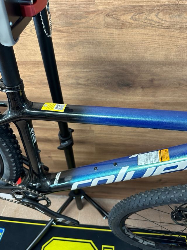 Cuadro carbono Coluer en talla M y L