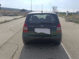 Citroen C2 2007