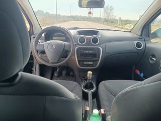 Citroen C2 2007