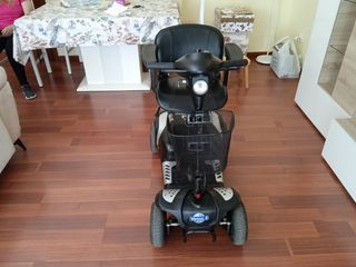 Scooter eléctrico Venus 4