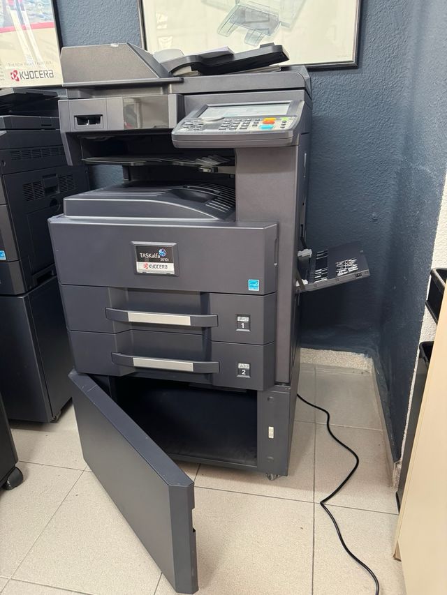 Kyocera Taskalfa 3010i Impresora Multifunción