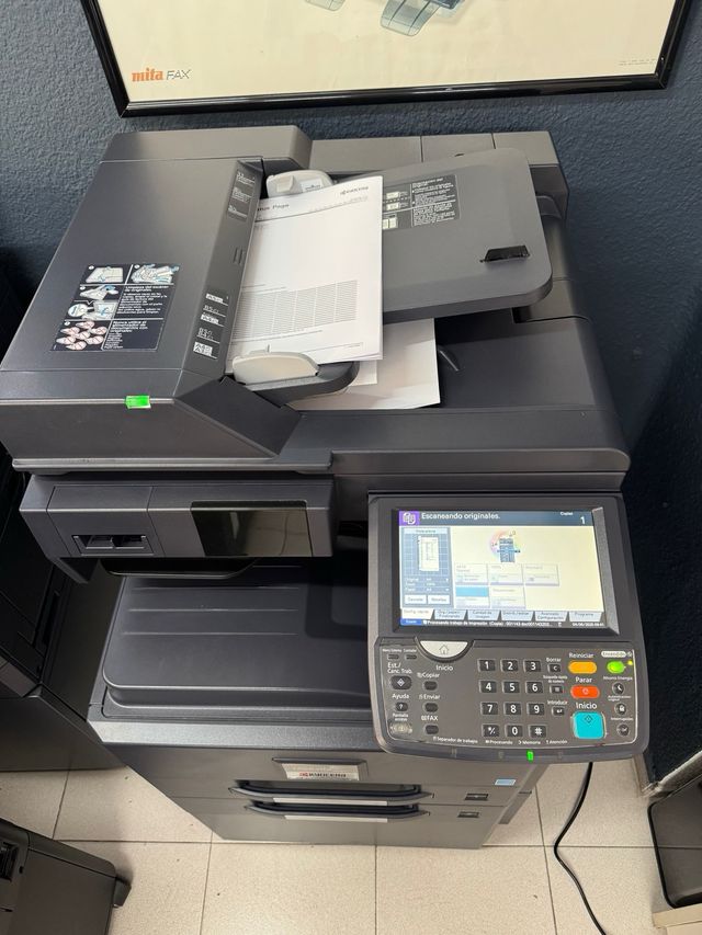 Kyocera Taskalfa 3010i Impresora Multifunción
