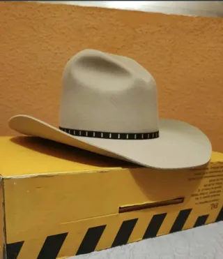 Sombrero BAILEY original - made in EE. UU.