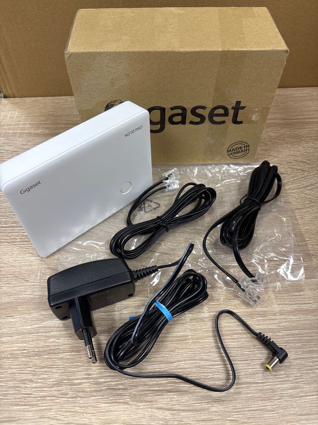 Gigaset N210 PRO - Base DECT