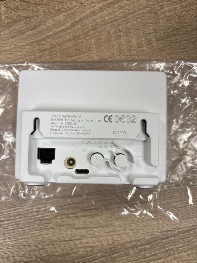 Gigaset N210 PRO - Base DECT