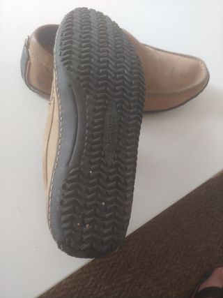 Mocasines Timberland marrón