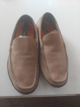 Mocasines Timberland marrón