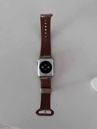 Apple Watch Series 3 - Correa Beige