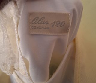 Vestido comunión Lilus + Calzado GuX's