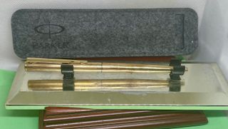 BOLIGRAGO PARKER MADE IN ENGLAND 