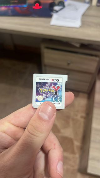 Nintendo 2DS Azul y Negra