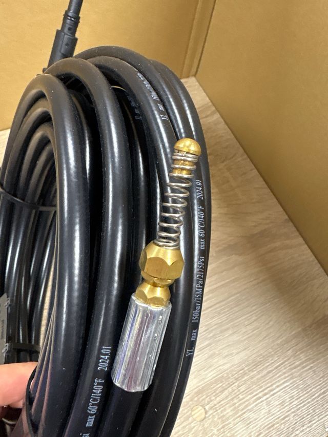 Tubo Karcher 150bares 2175psi