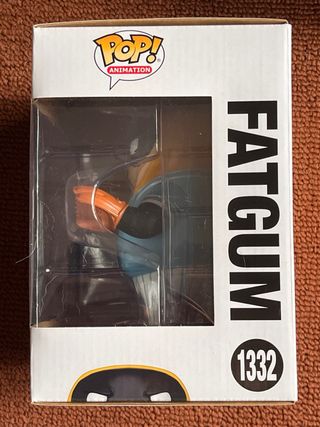 Funko Pop! My Hero Academia Fatgum #1332 Jumbo